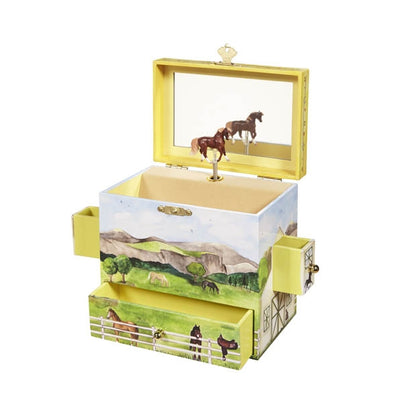 Enchantmints On The Farm Musical Treasure Box