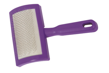 Weaver Leather Plastic Slicker Brush