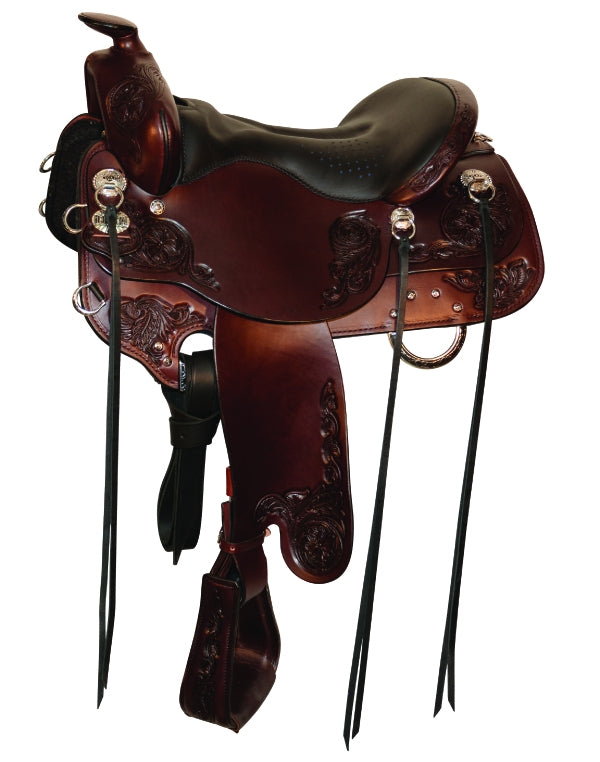 Tucker Horizon Trailhead Reg Tree Saddle