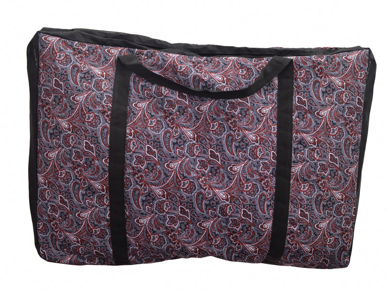 Equi-Sky Paisley Western Saddle Pad Bag