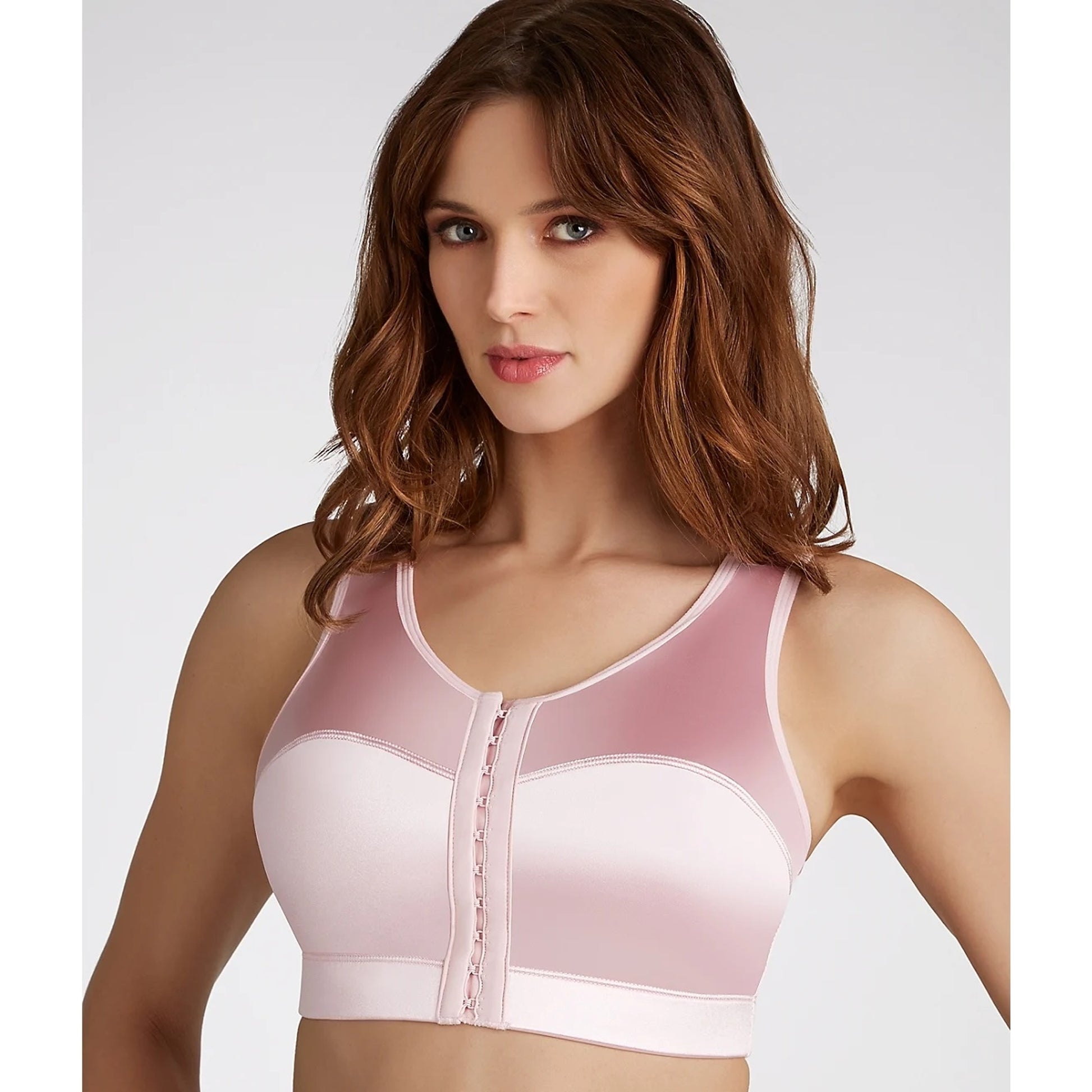 ENELL Full Figure High Impact Sports Bra