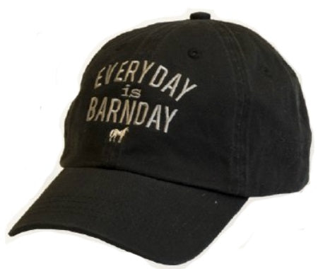 Stirrups Youth Everyday Is Barnday Embroidered Cap