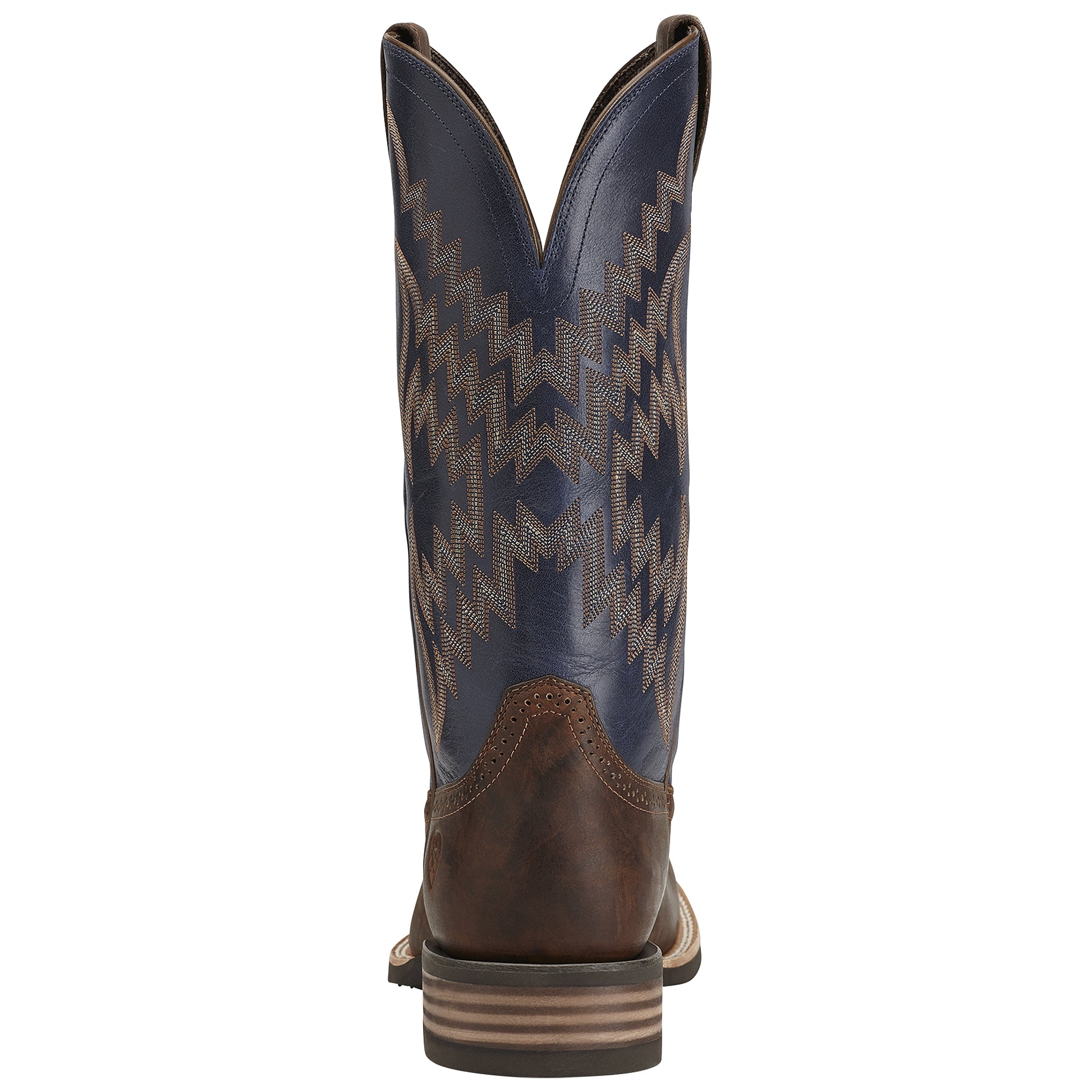Ariat Mens Tycoon Boots - Bar Top/Arizona Sky
