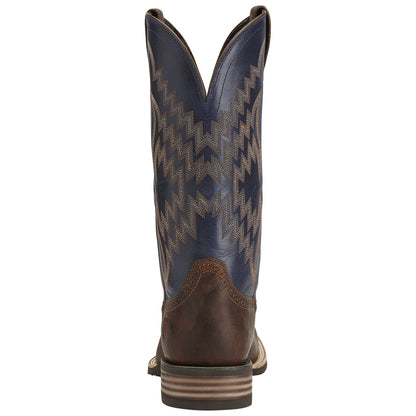 Ariat Mens Tycoon Boots - Bar Top/Arizona Sky