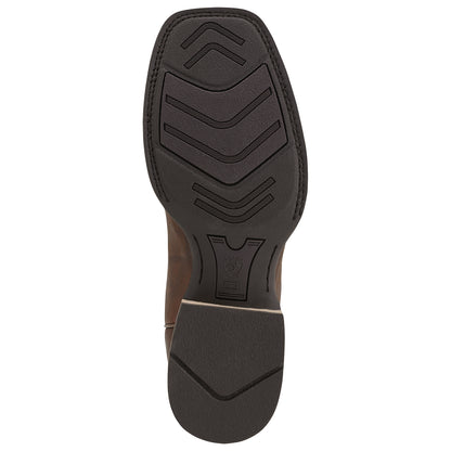 Ariat Mens Tycoon Boots - Bar Top/Arizona Sky