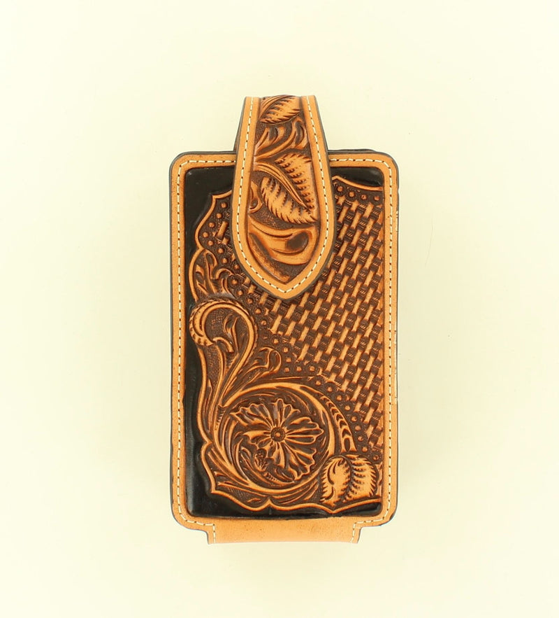 Nocona Basketweave Cell Phone Case