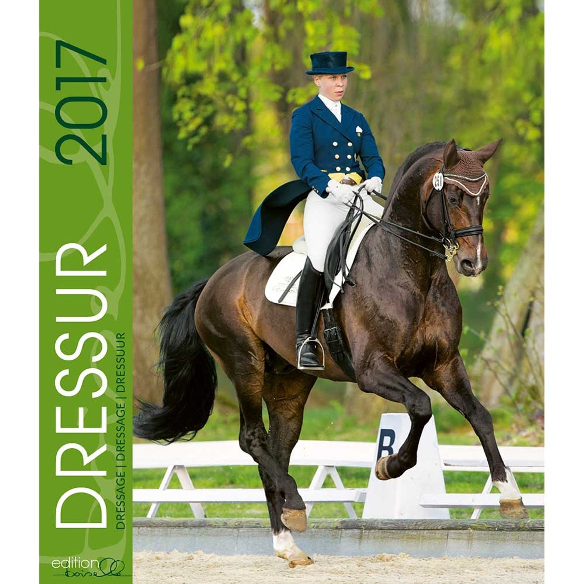 Boiselle Event Calendar Dressage - 2017