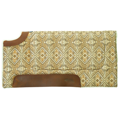 Weaver All Purpose 32X32 Cut Back Saddle Pad - H34
