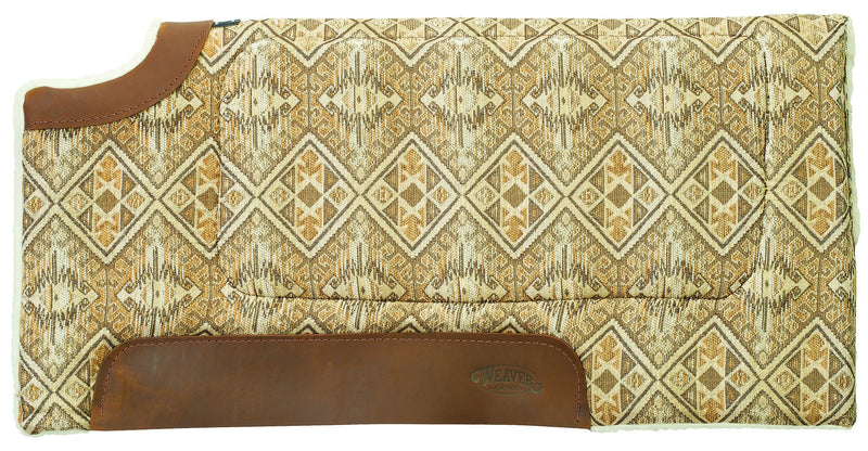 Weaver All Purpose 32X32 Cut Back Saddle Pad - H34