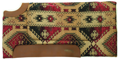 Weaver All Purpose 32X32 Cut Back Saddle Pad - H34