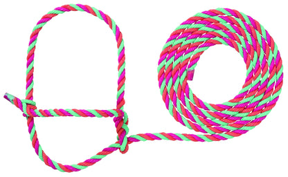 Weaver Cattle Rope Halter