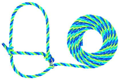 Weaver Poly Rope Breaking Halter