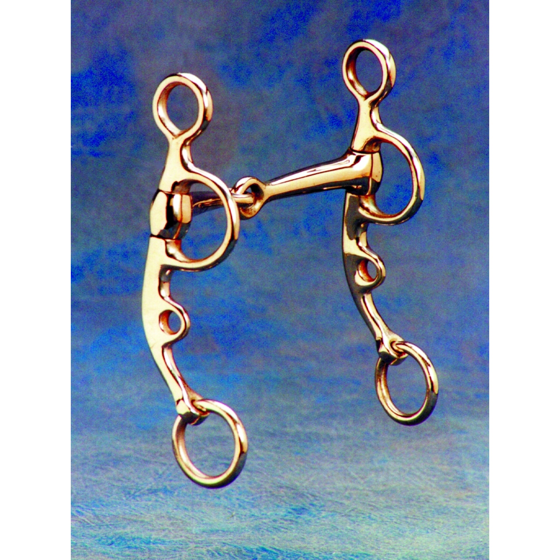 Colorado Saddlery Argentine Snaffle Bit