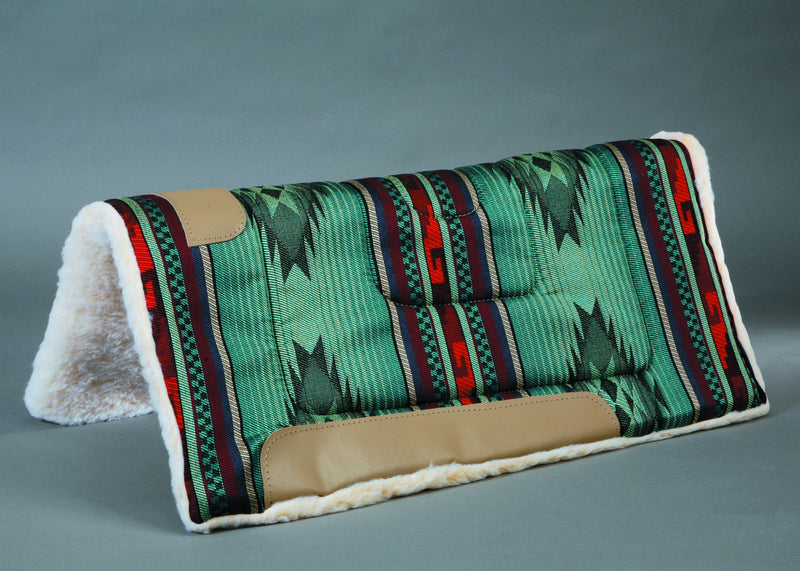 Colorado Saddlery Oak Saddle Western Saddle Pad
