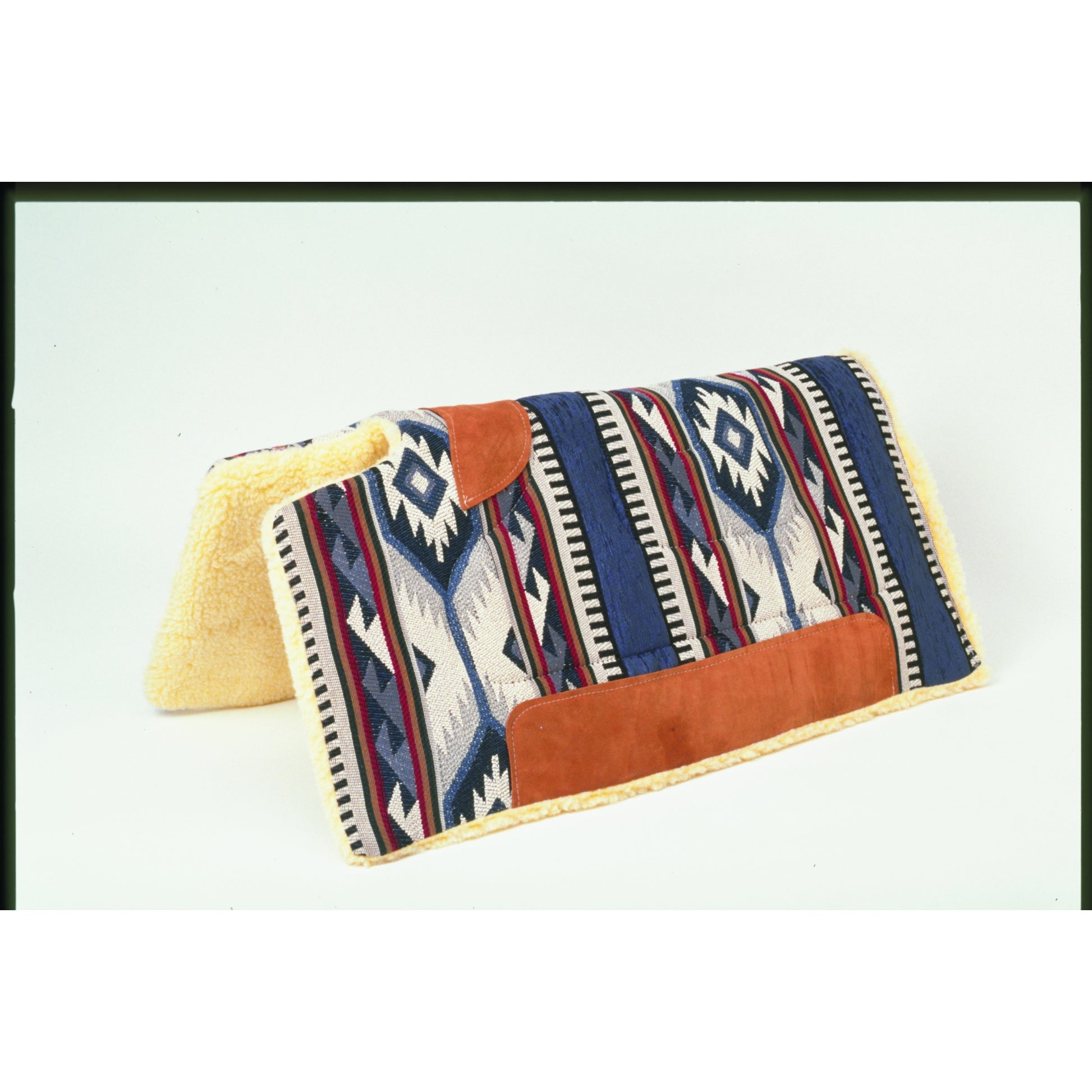 Colorado Saddlery Sage Cutback Western Saddle Pad