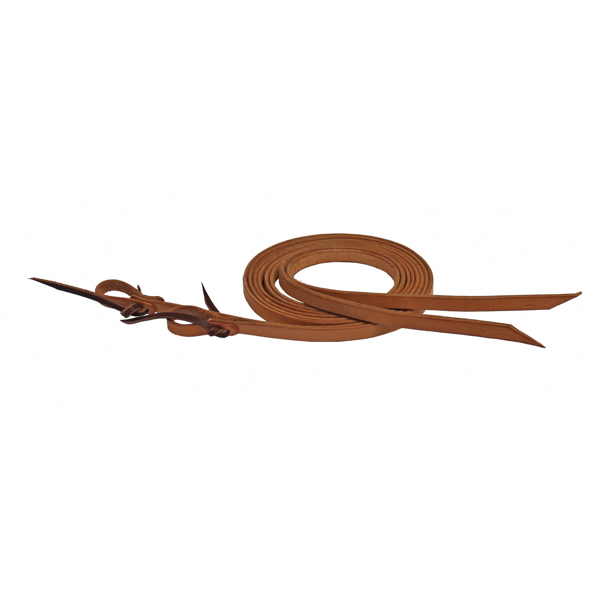 Colorado Saddlery English Bridle Leather Reins