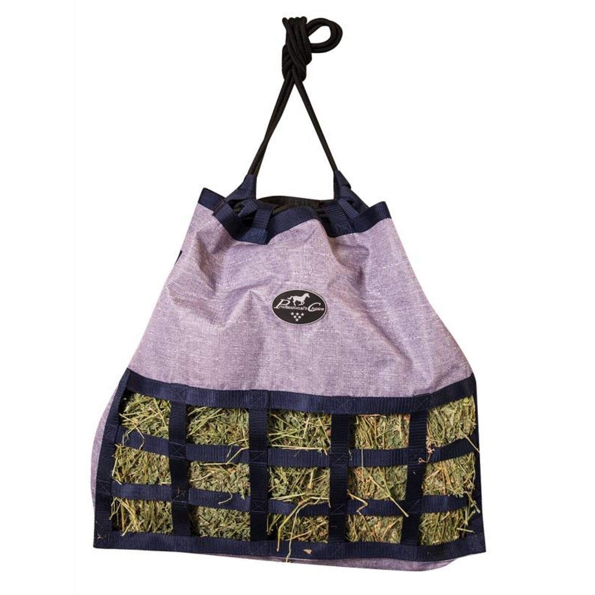 Professionals Choice Scratchless Bag - Burlap Navy