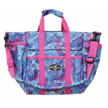 Professionals Choice Tack Tote - Feathers