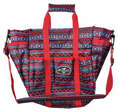 Professionals Choice Tack Tote - Feathers