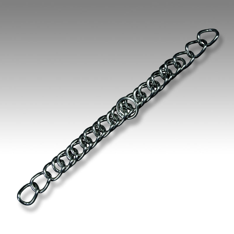 Metalab 24-Link Stainless Steel Curb Chain