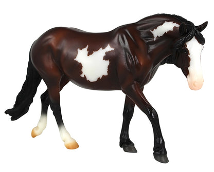 Breyer Classics Bay Pinto Pony