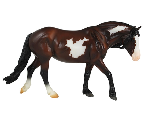 Breyer Classics Bay Pinto Pony