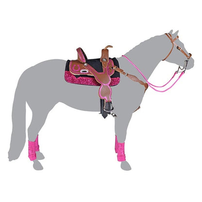 Breyer Traditional Barrel Racing Tack Set