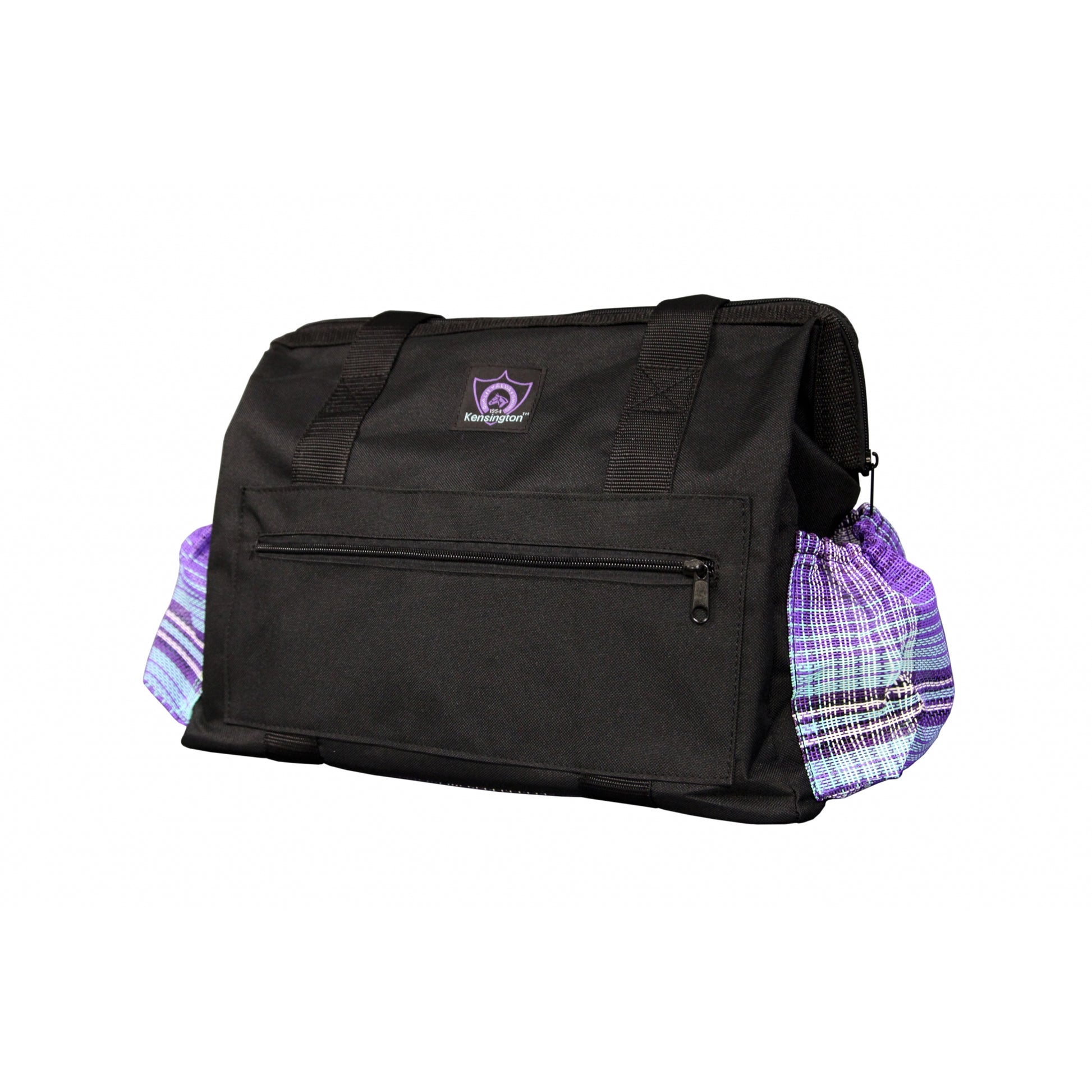 Kensington All Around Zipper Tote Bag