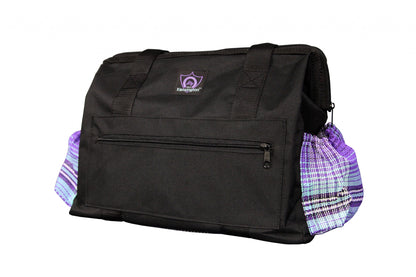 Kensington All Around Zipper Tote Bag