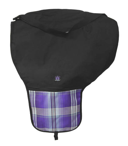 Kensington Western Saddle Cover with Fenders