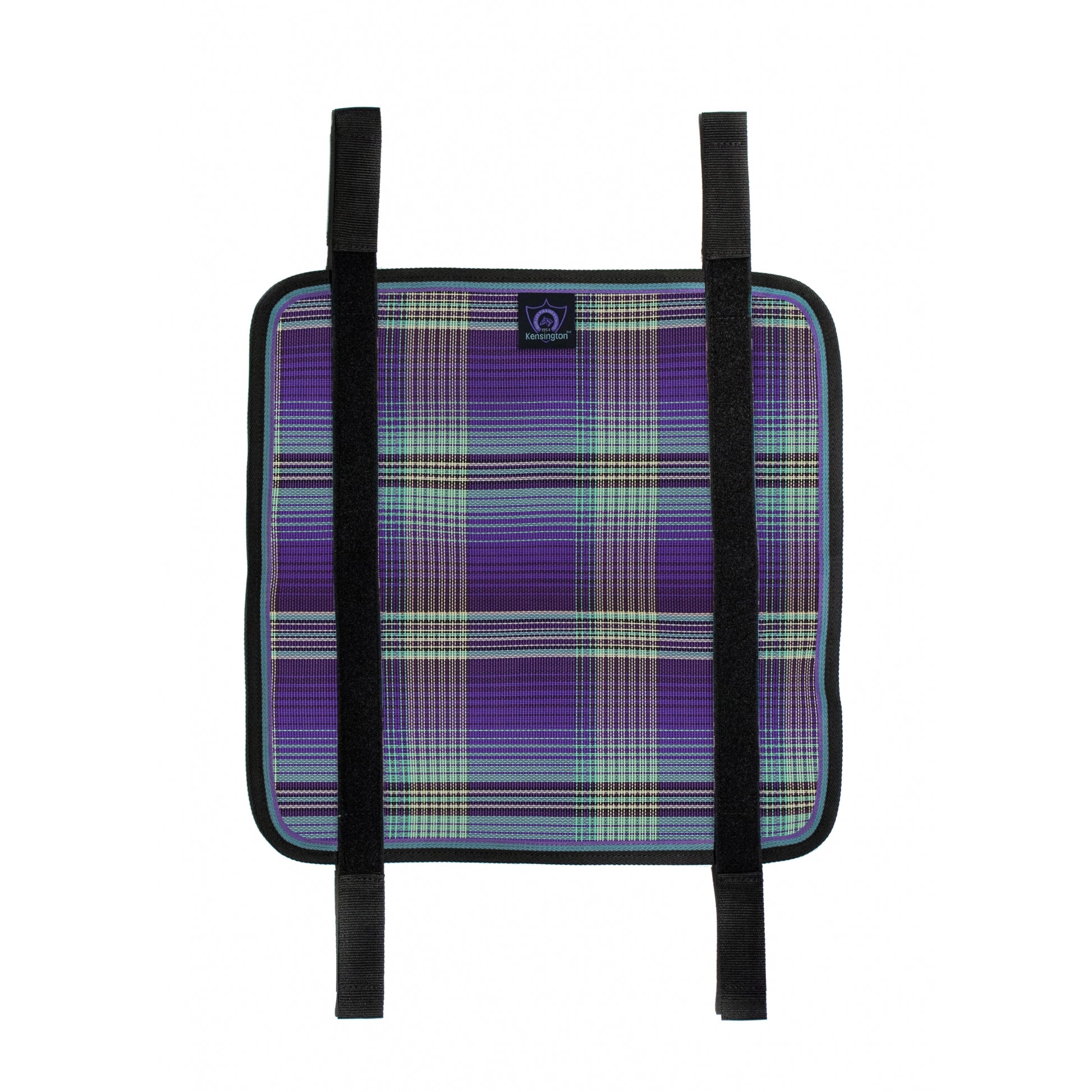 Kensington Protective Belly Band Deluxe Blk Plaid