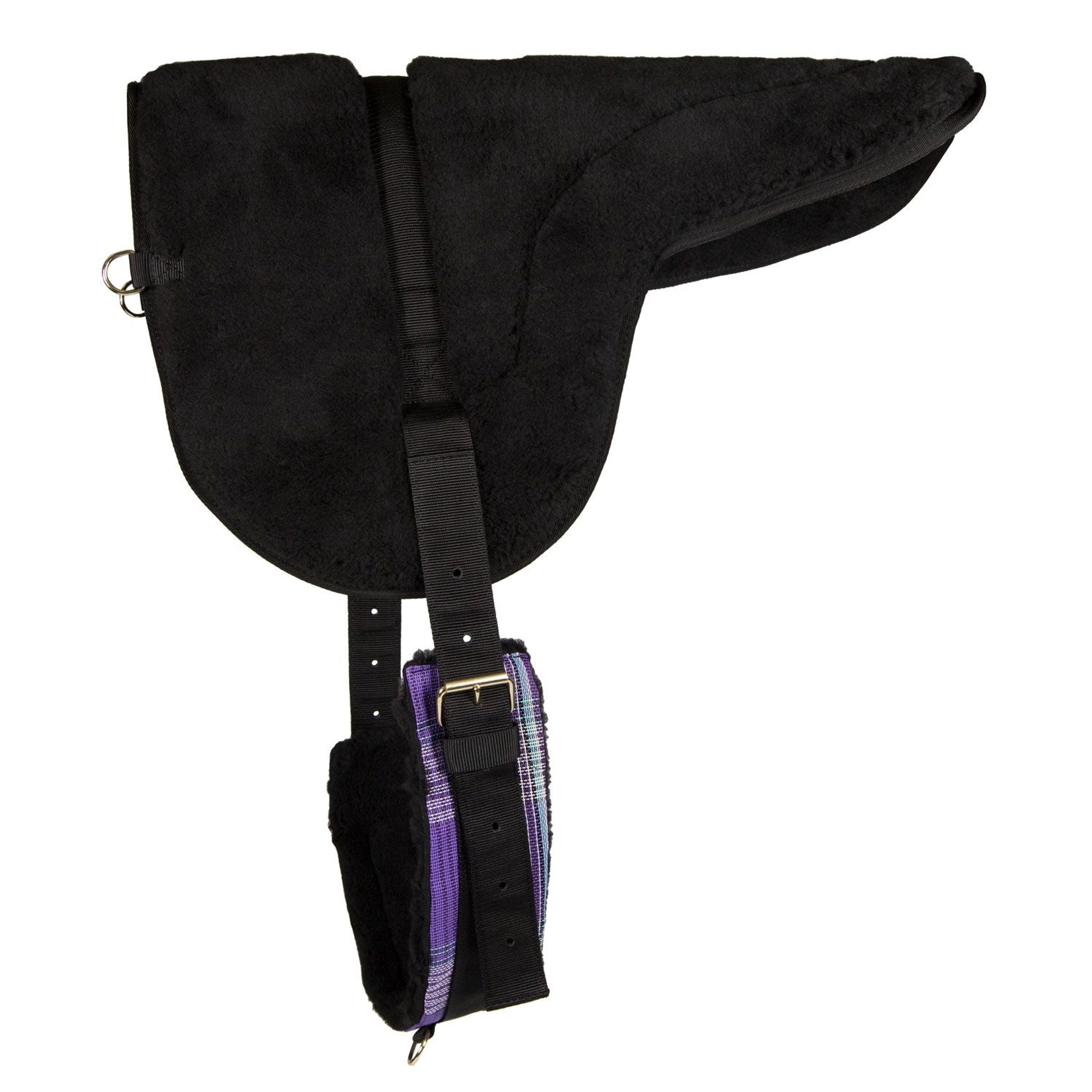 Kensington Fleece Bare back Pad