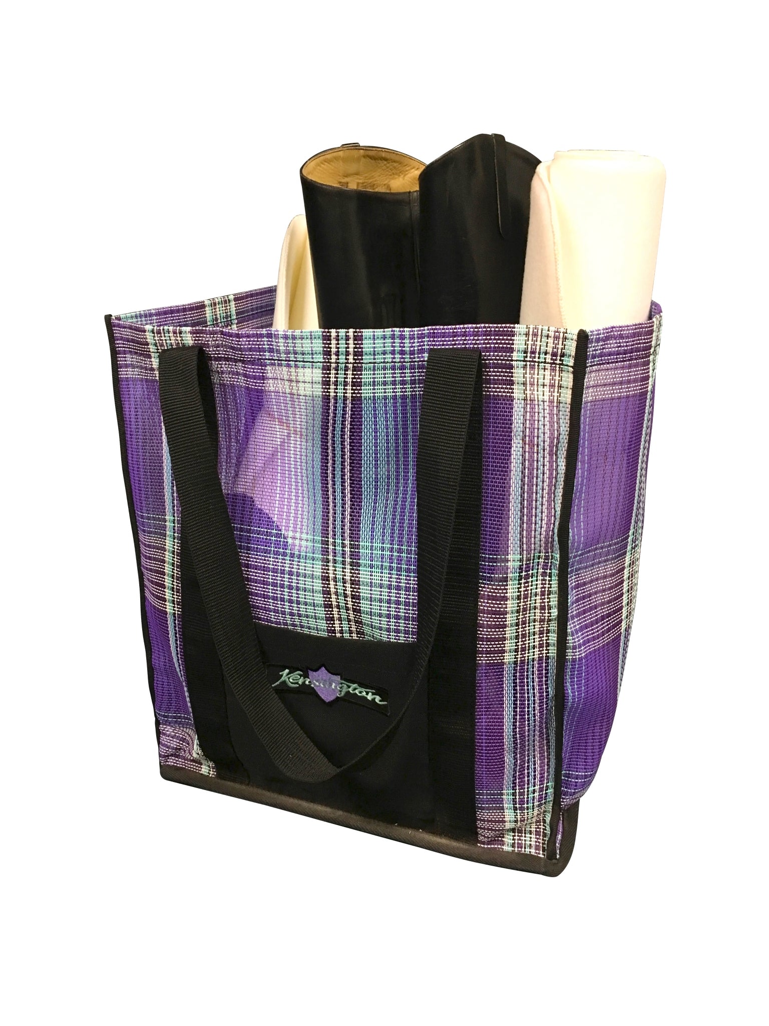 Kensington Large Mesh Tote Bag