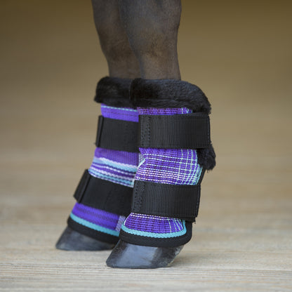 Kensington Mini Fly Boots