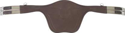 M. Toulouse Padded Leather Belly Guard Jumper Girth