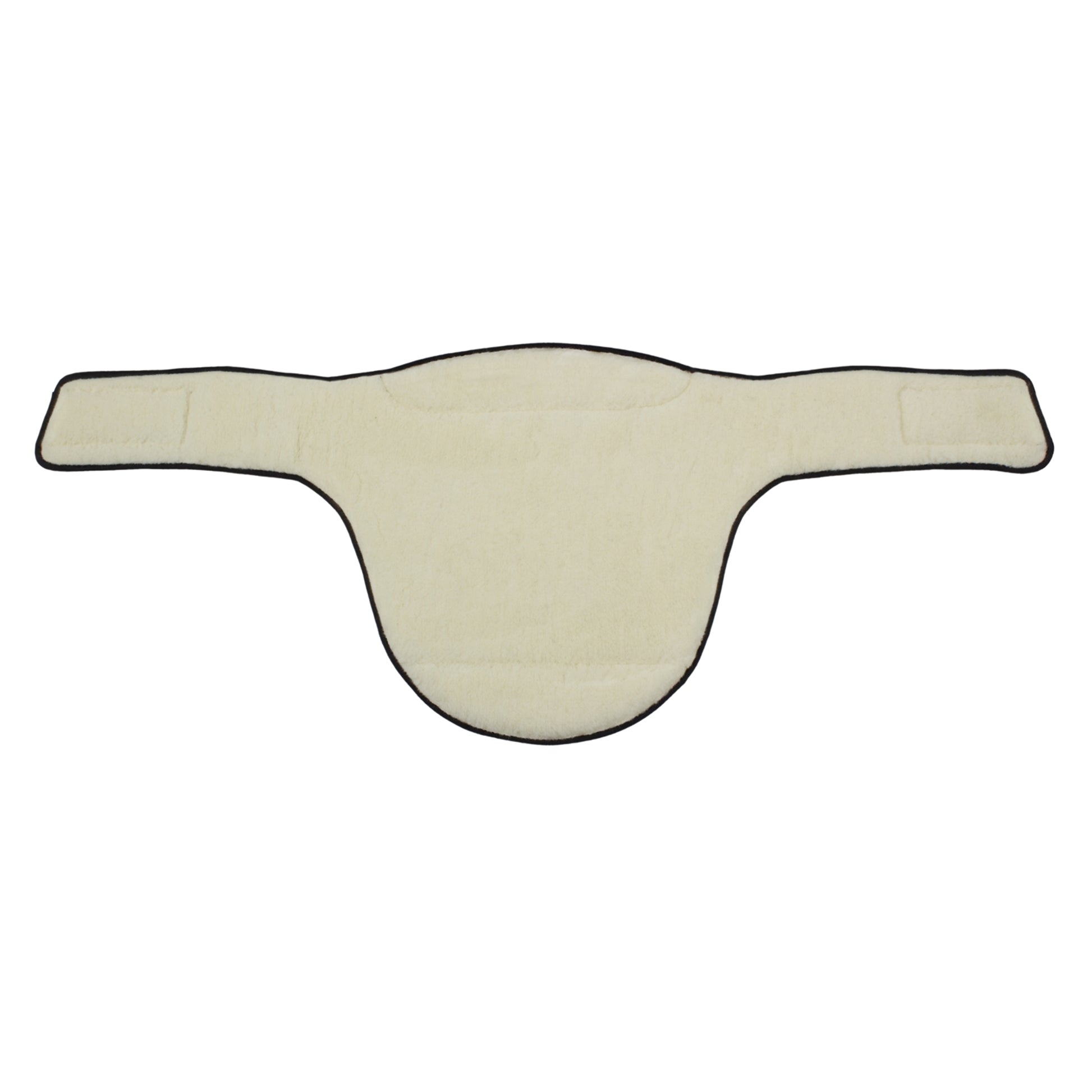 EquiFit Anatomical BellyGuard SheepsWool T-Foam Replacement Liner