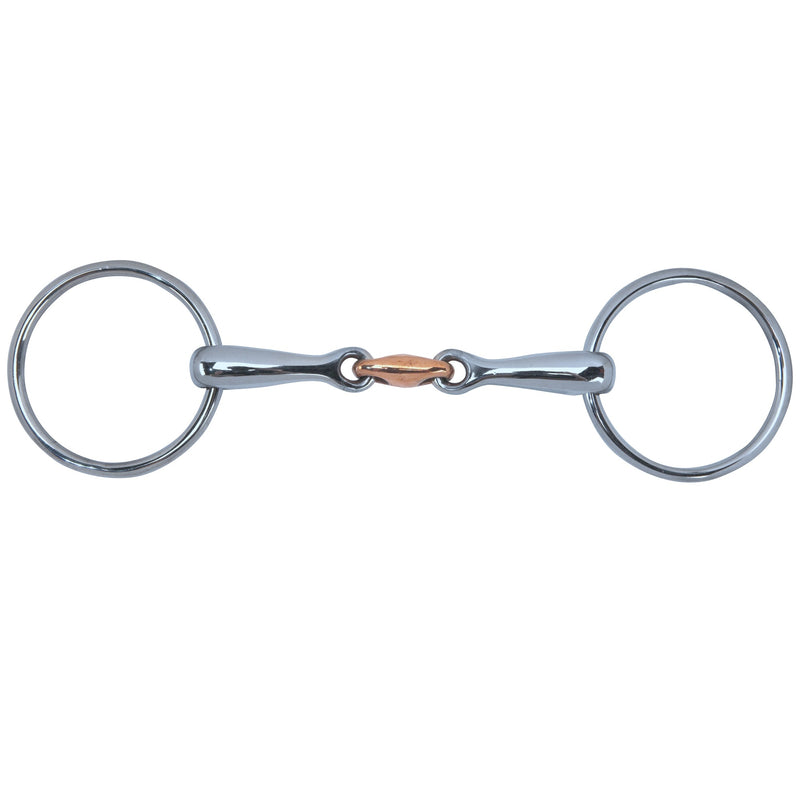 Toklat Loose Ring Copper Three-Piece Bean Bit 5