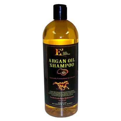 E3 Argan Oil Shampoo