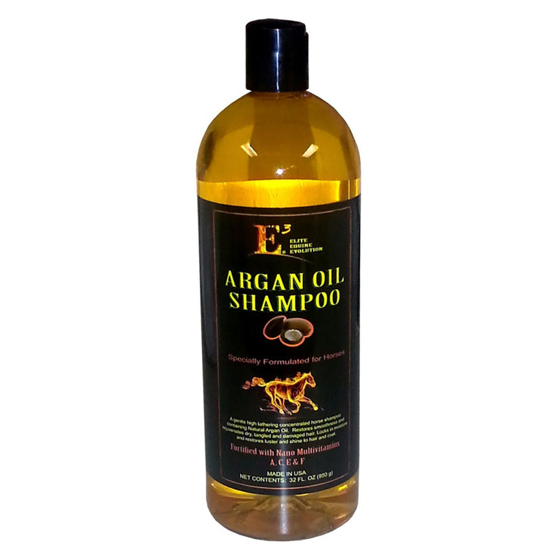 E3 Argan Oil Shampoo