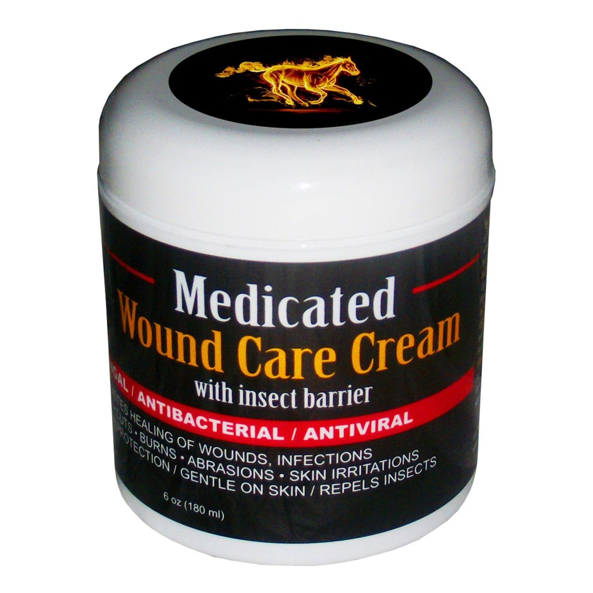 E3 Medicated Wound Cream