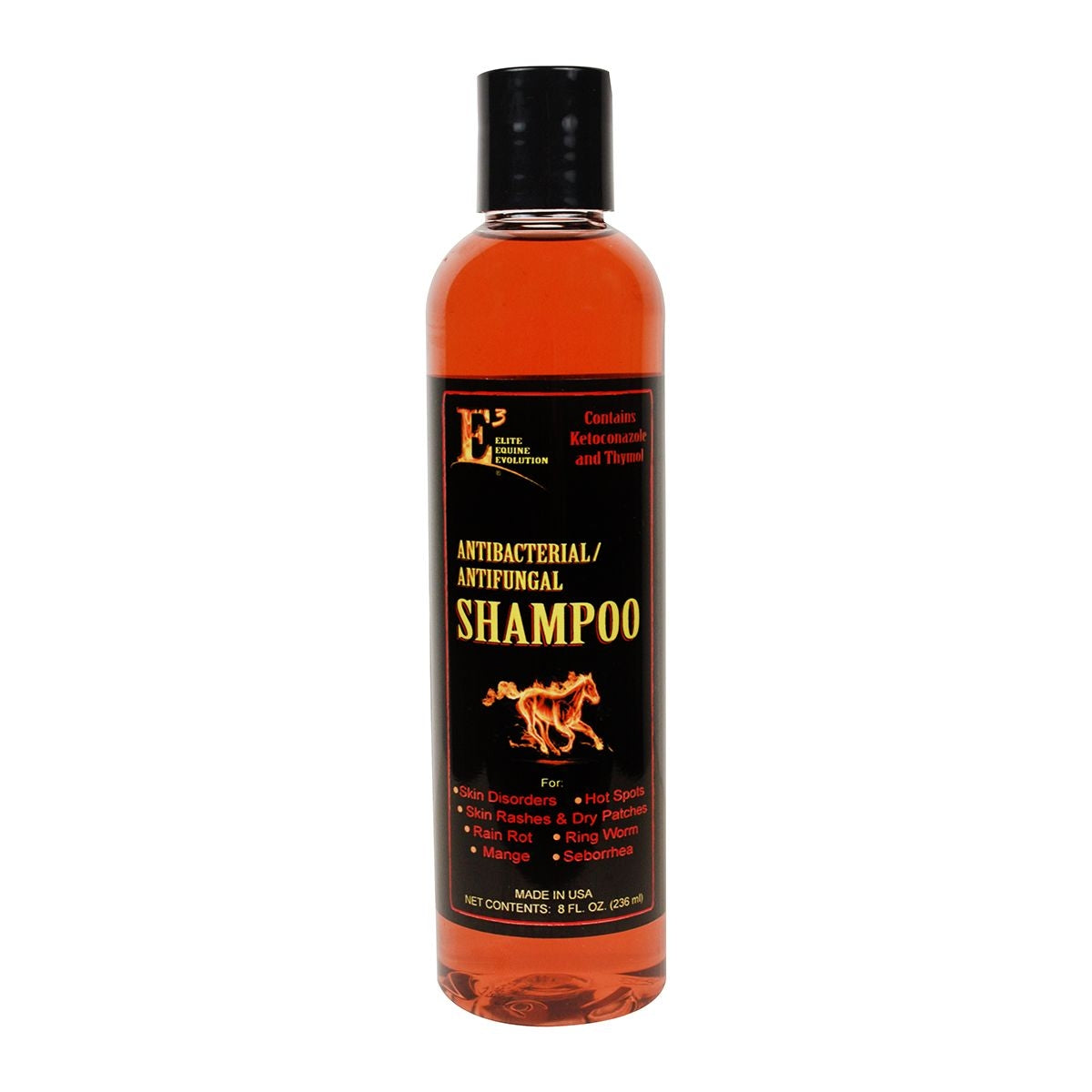 E3 Antibacterial/Antifungal Shampoo