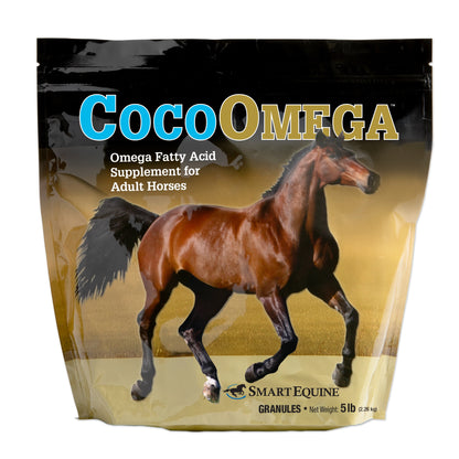 SmartEquine CocoOmega Granular