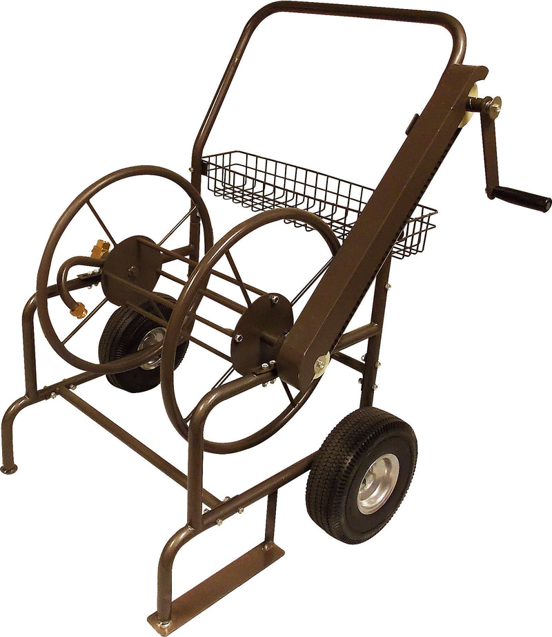 Commercial Hose Reel Cart