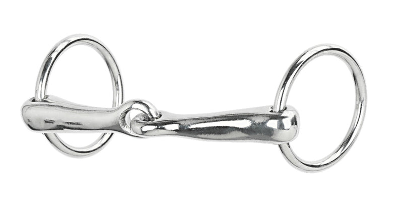 Weaver Pony Ring Snaffle Bit