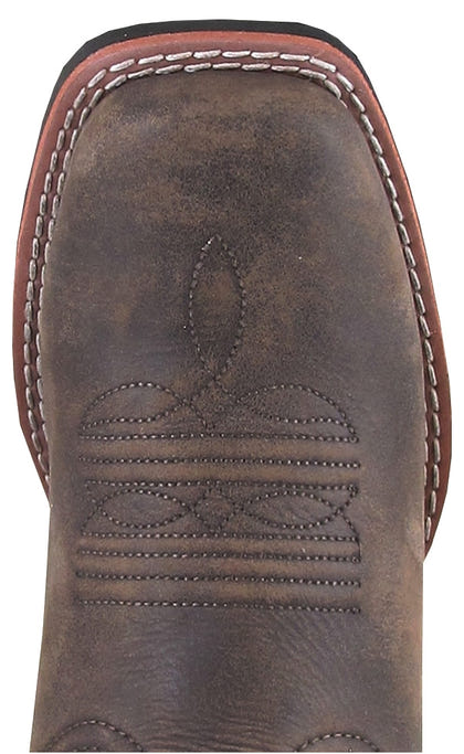 Smoky Mountain Ladies Mesa Square Toe Boots