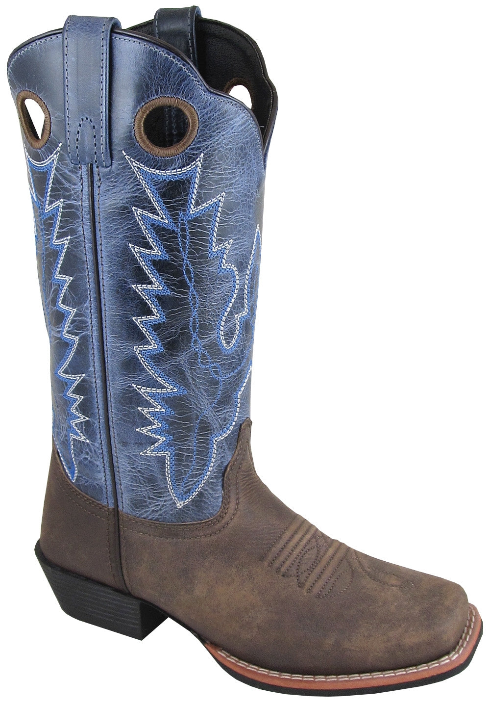 Smoky Mountain Ladies Mesa Square Toe Boots