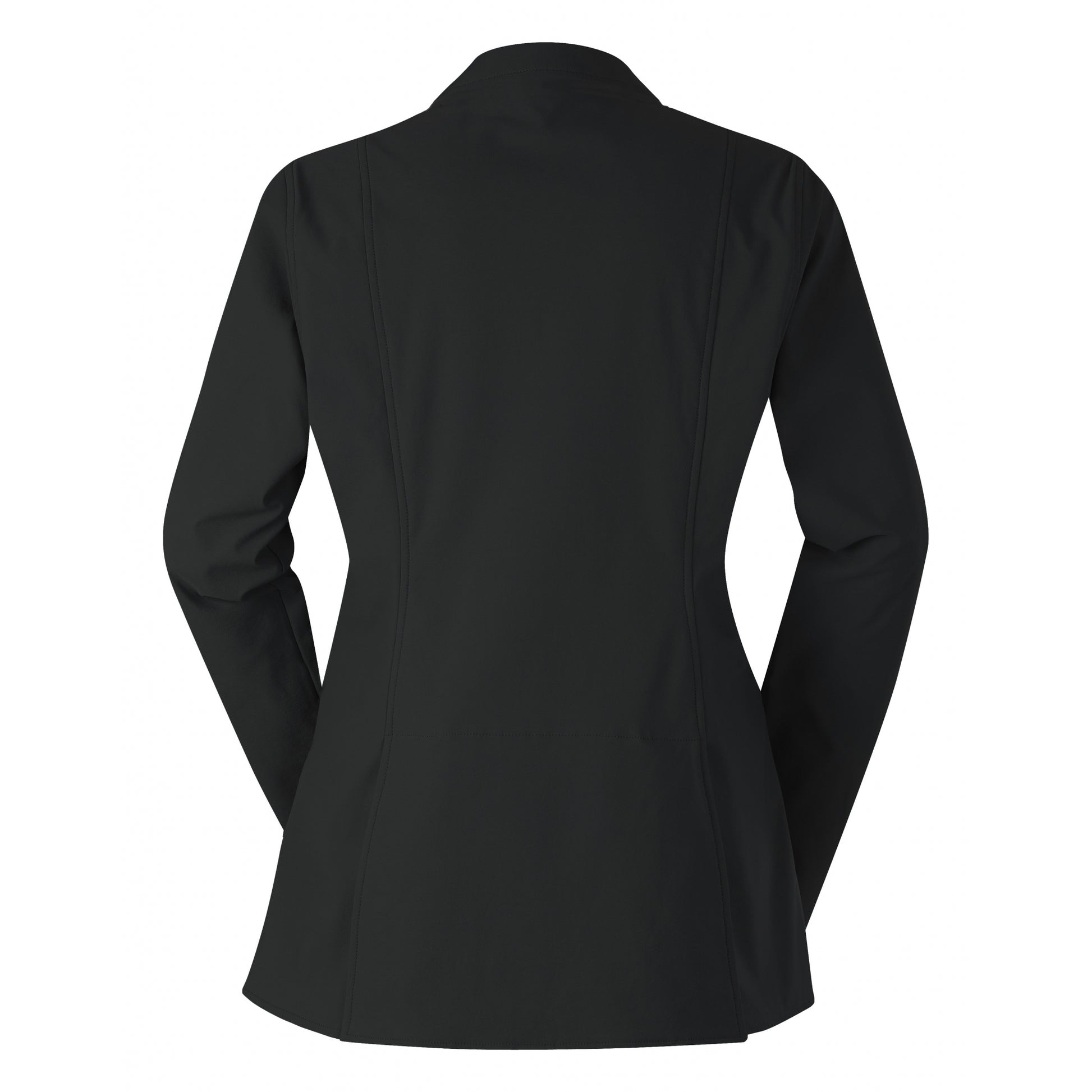 Kerrits Ladies Stretch Comp Koat 1X Black Solid