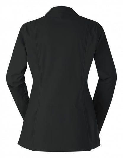 Kerrits Ladies Stretch Comp Koat 1X Black Solid