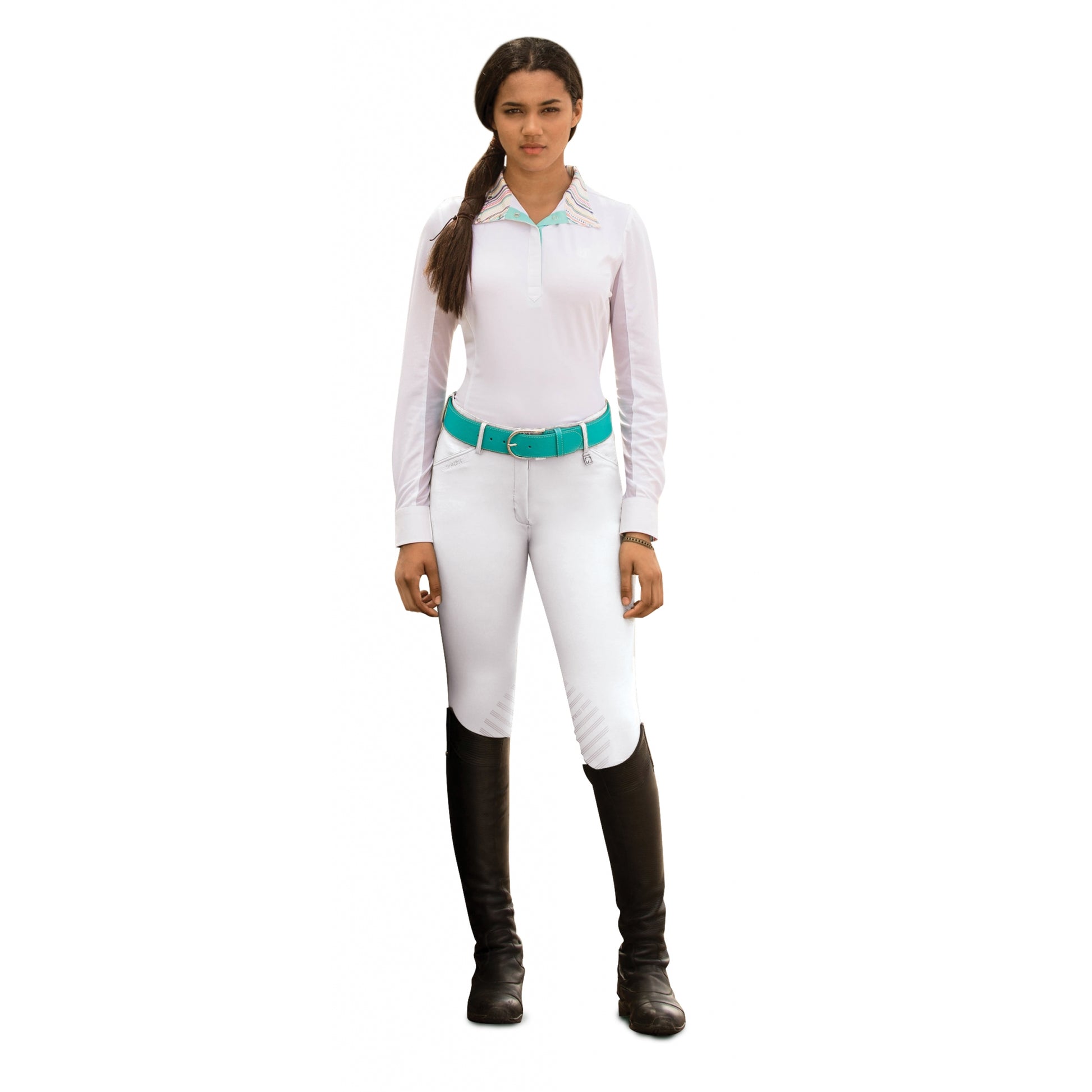 Romfh Ladies Sarafina Euro KP Breech