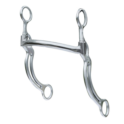 Pro Choice Long Double-bar Mullen Bar Bit